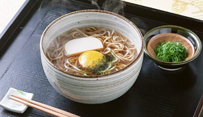 soba